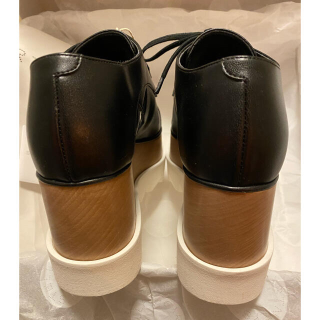 Stella McCartney(ステラマッカートニー)のステラマッカートニー　Stella McCartney エリス　新品　34.5 レディースの靴/シューズ(ローファー/革靴)の商品写真