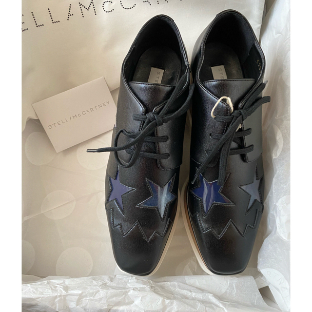 ステラマッカートニー Stella McCartney エリス 新品 34.5 定番の中古