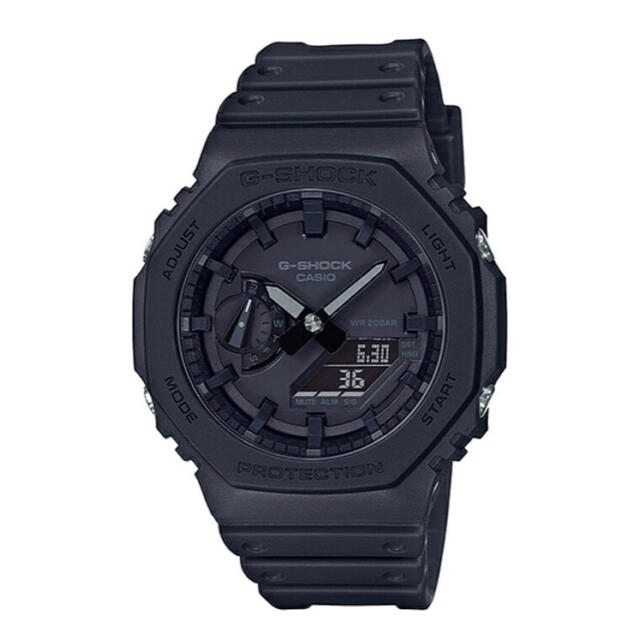 G-shock GA-2100-1A1JF 新品未使用