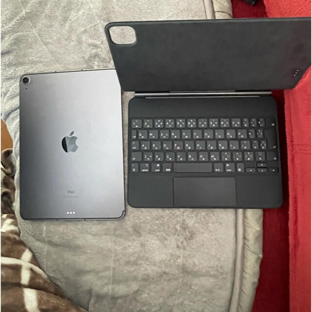 iPad air4 64GB Magic keyboard