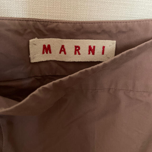 Marni(マルニ)のMARNI スカート 36 レディースのスカート(ひざ丈スカート)の商品写真