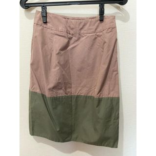 マルニ(Marni)のMARNI スカート 36(ひざ丈スカート)