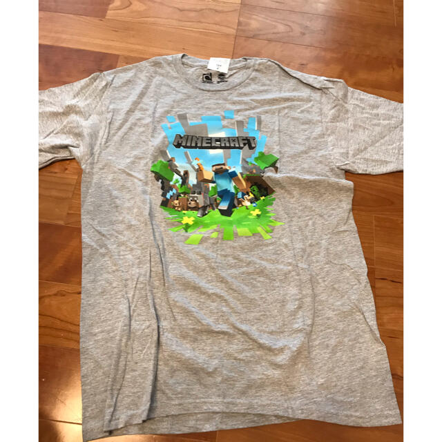 Uniqlo マインクラフト Tシャツ 160 しまむら Gap Gu Zara の通販 By さらら ユニクロならラクマ Uniqlo マインクラフト Tシャツ 160 しまむら Gap Gu Zara の通販 By さらら ユニクロならラクマ