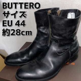 Buttero Buttero レースアップブーツ 40 ブラウンの通販 By プルメリア S Shop ブッテロならラクマ