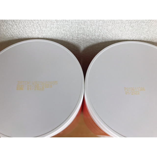 MYPROTEIN(マイプロテイン)のマイプロテイン  クリアホエイアイソレート  オレンジマンゴー2個 食品/飲料/酒の健康食品(プロテイン)の商品写真