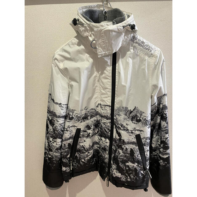 Superdry 極度乾燥しなさい マウンテンパーカー ジャケット 【通販