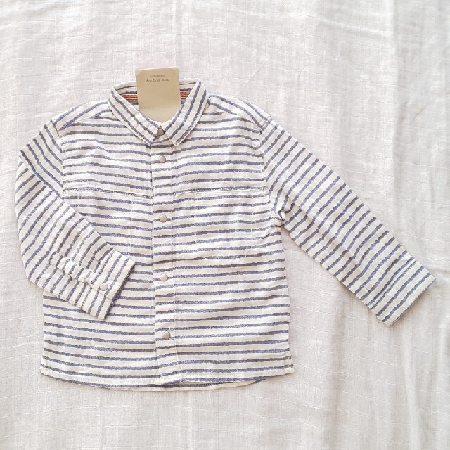 ZARA KIDS(ザラキッズ)の再再々値下げ！新品 12~18month 86cm キッズ/ベビー/マタニティのベビー服(~85cm)(シャツ/カットソー)の商品写真