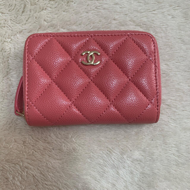 CHANEL - あいら　シャネル　小銭入れ　コインケース