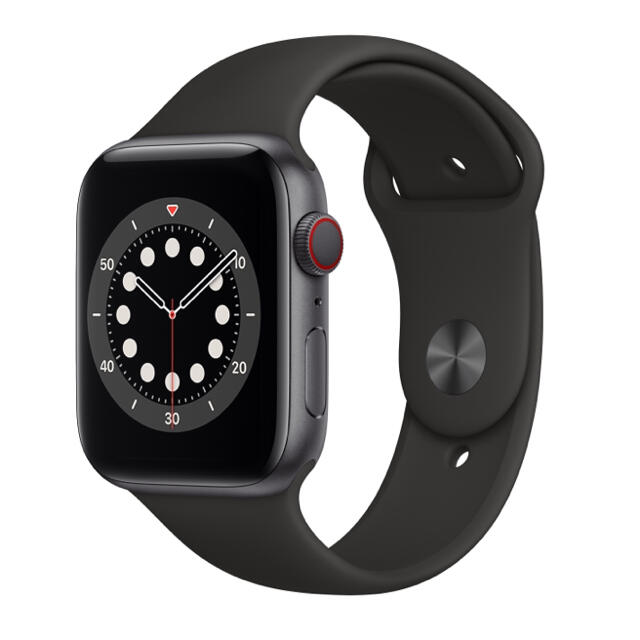 時計Apple Watch Series 6 GPS + Cellularモデル