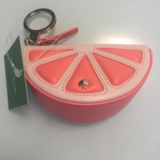 ケイトスペードニューヨーク(kate spade new york)のフルーツポーチ  新品(ポーチ)