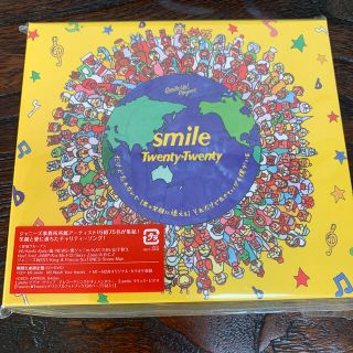 ジャニーズ(Johnny's)のsmile Twenty★Twenty トニトニ　新品未開封(アイドルグッズ)