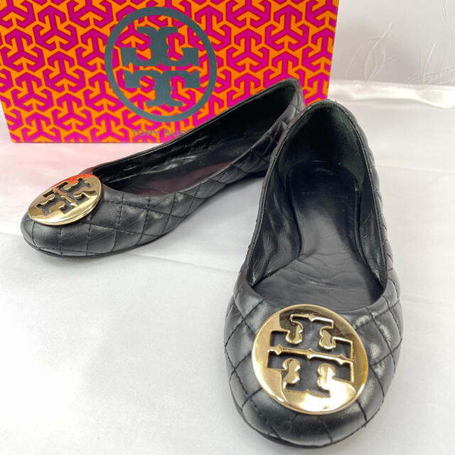 トリーバーチ  フラットシューズ　バレエシュー TORYBURCH