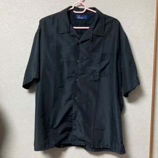 フレッドペリー(FRED PERRY)のFRED PERRY 開襟シャツ オープンカラーシャツ(シャツ)