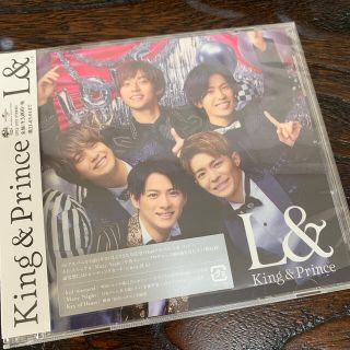 ジャニーズ(Johnny's)のL＆ King&Prince キンプリ 2nd アルバム　通常盤(アイドルグッズ)