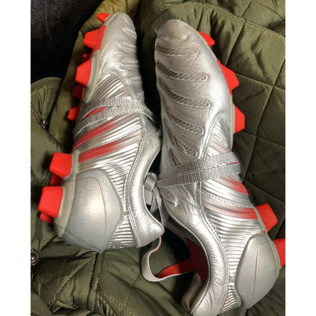 adidas(アディダス)のadidas  Predator Pulse TRX FG プレデターパルス スポーツ/アウトドアのサッカー/フットサル(シューズ)の商品写真