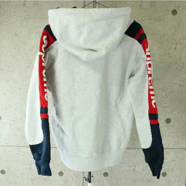 Supreme　HoodedTrackZipUpSweat 1