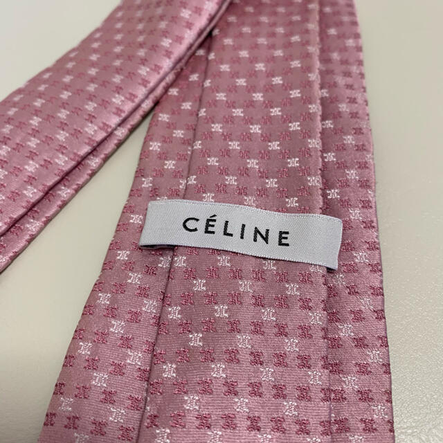 CEFINE(セフィーヌ)のCELINE ネクタイ メンズのファッション小物(ネクタイ)の商品写真