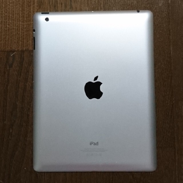 【未使用に近い】iPad4