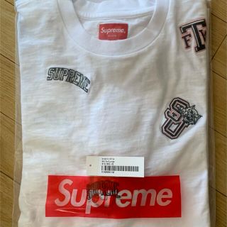 Supreme University 20s/s Top White Large