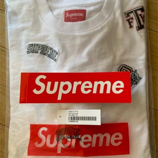 Supreme University 20s/s Top White Large