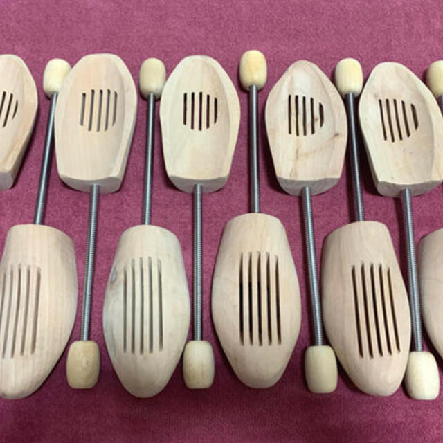 シューズキーパー 10個(5足分) シューキーパー メンズの靴/シューズ(スニーカー)の商品写真