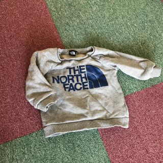 ザノースフェイス(THE NORTH FACE)のノースフェイス　トレーナー(トレーナー)