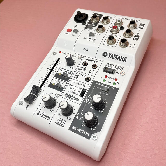 YAMAHA AG-03