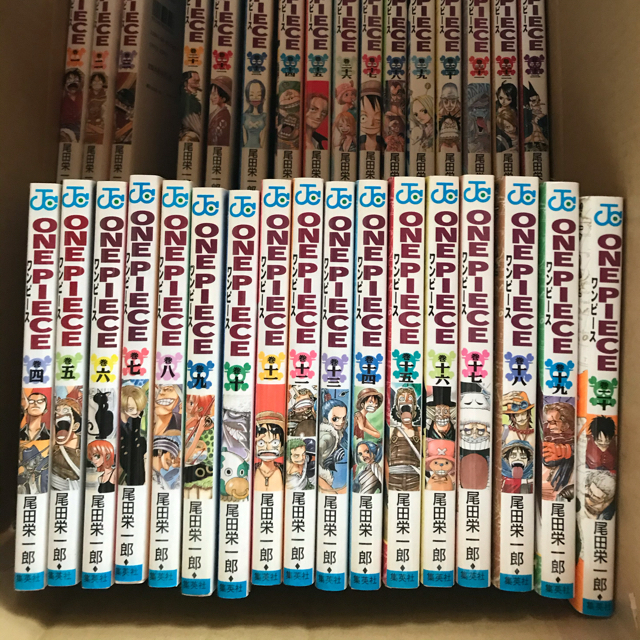 ＯＮＥ　ＰＩＥＣＥ 4〜50巻(再出品)