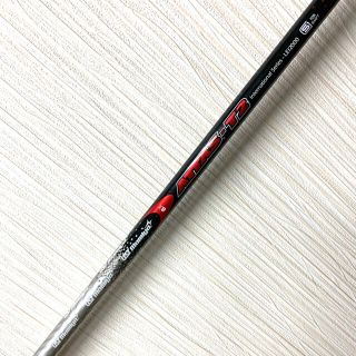 マミヤ(USTMamiya)のアッタスT2 ドライバー用　フレックス8X ATTAS テーラーメイドスリーブ付(クラブ)