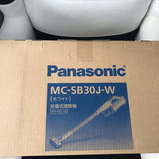 ●日本正規品● Panasonic - コードレスクリーナー Panasonic 新品未使用☆ 掃除機