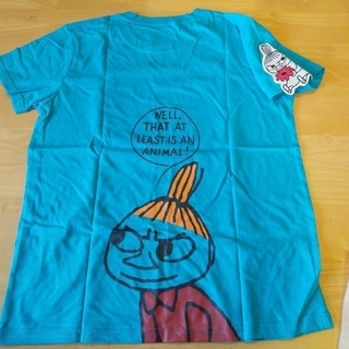 mercibeaucoup リトルミイ Ｔシャツ