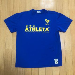 アスレタ(ATHLETA)のアスレタ  プラクティスシャツ(ウェア)