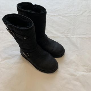 UGG アグ ブーツ エンジニア サイズ23cm US購入