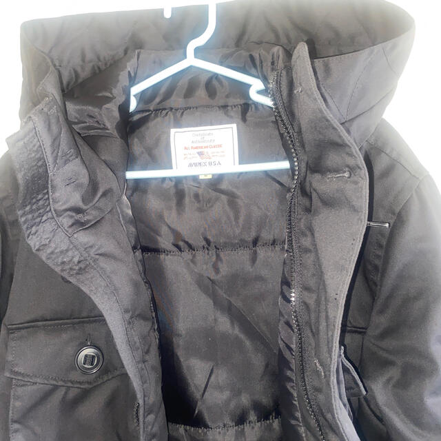 AVIREX(アヴィレックス)のAVIREXアアヴィレックスブルゾン ジャケット メンズのジャケット/アウター(ミリタリージャケット)の商品写真