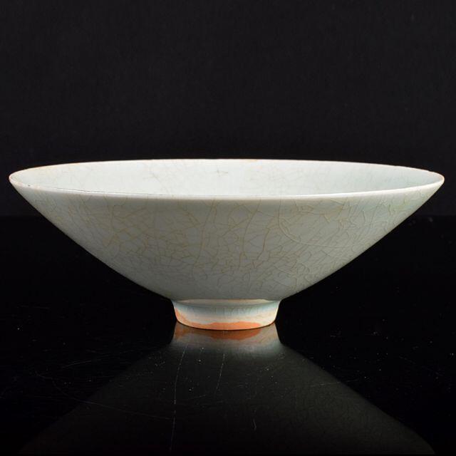 中国　青白磁影青　鉢　N　R3332