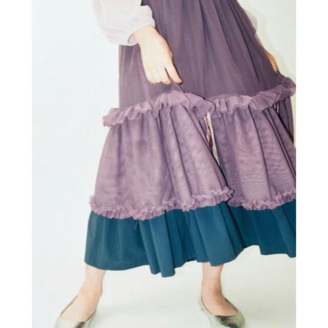 RRR 20aw SKY collection レディースのスカート(ロングスカート)の商品写真