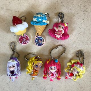 プリキュア★ガチャガチャセット(その他)