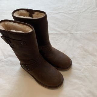 UGG アグ ブーツ エンジニア サイズ23cm US購入