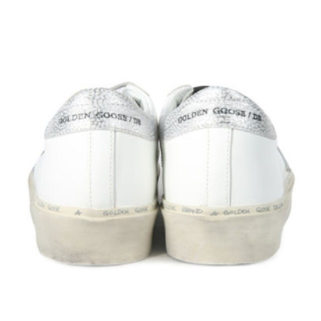 GOLDEN GOOSE(ゴールデングース)の専用☆ Golden Goose  HI STAR Shine Star 37 レディースの靴/シューズ(スニーカー)の商品写真