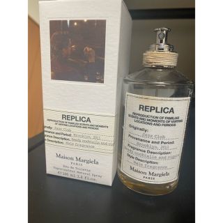 マルタンマルジェラ(Maison Martin Margiela)のMaison Margiela ジャズクラブ 香水(香水(男性用))