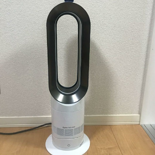 ダイソン ファンヒーター Hot+Cool ホワイト AM09WN 2020年製