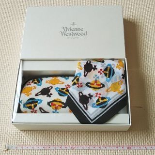 ヴィヴィアンウエストウッド(Vivienne Westwood)の新品 ポーチセット(ポーチ)