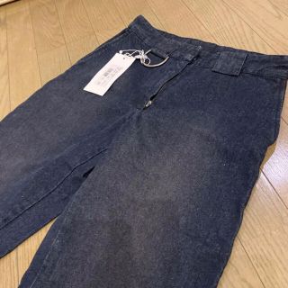 マルタンマルジェラ(Maison Martin Margiela)のマルタン・マルジェラ レディース デニムパンツ JEANS denim(デニム/ジーンズ)