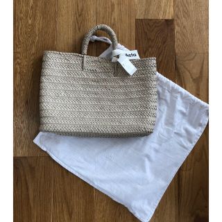 Aeta LEATHER BRIEF BASKET Sの通販 by soko's shop|ラクマ