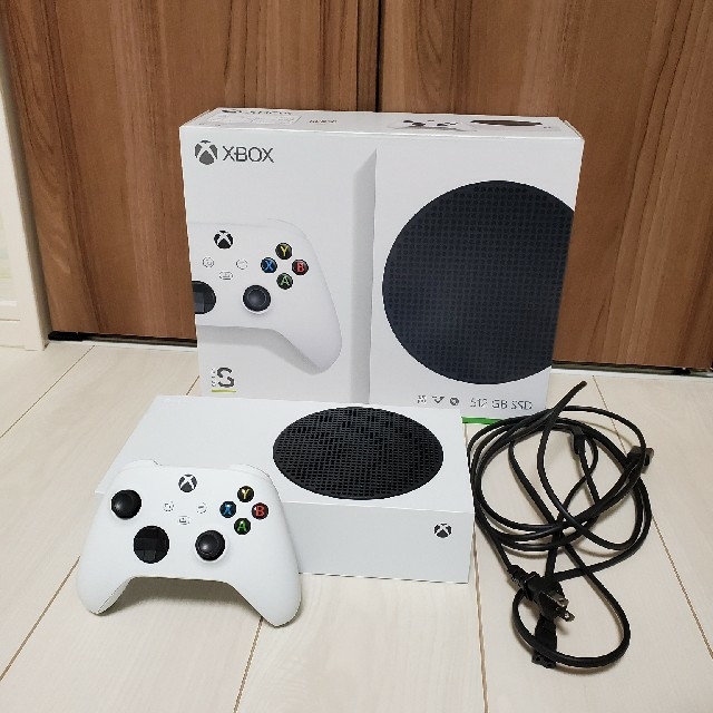 Microsoft Xbox Series S