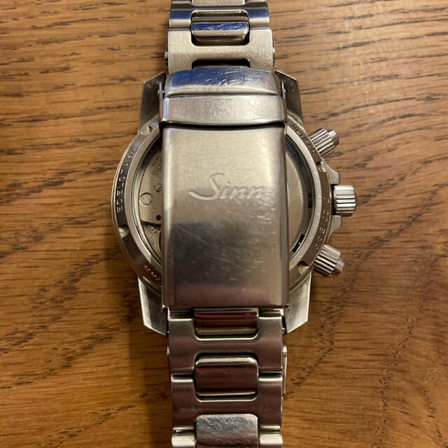 SINN(シン)のSinn(ジン)　103.B.SA 腕時計 メンズの時計(腕時計(アナログ))の商品写真
