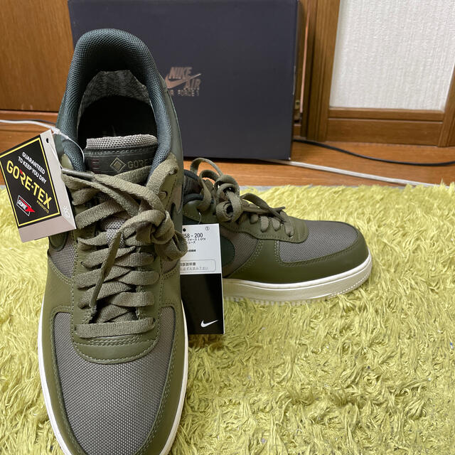 NIKE(ナイキ)のエアフォース1GTX メンズの靴/シューズ(スニーカー)の商品写真