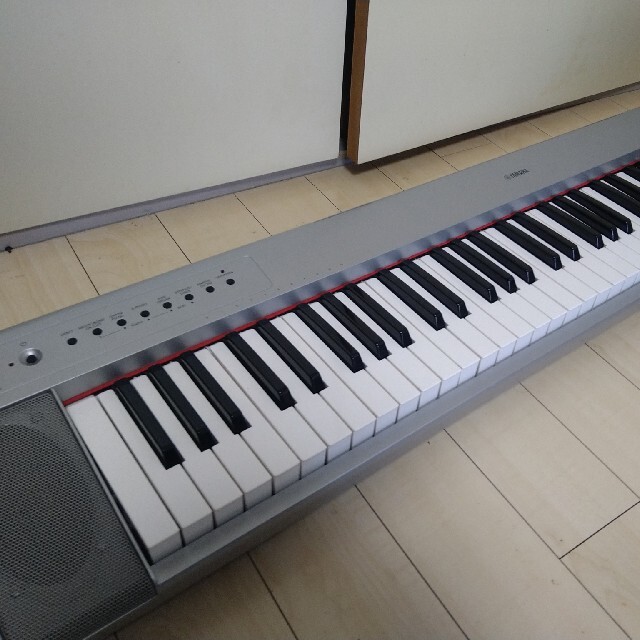 ヤマハ piaggero NP-31 ピアジェーロ 電子ピアノ キーボード - 器材