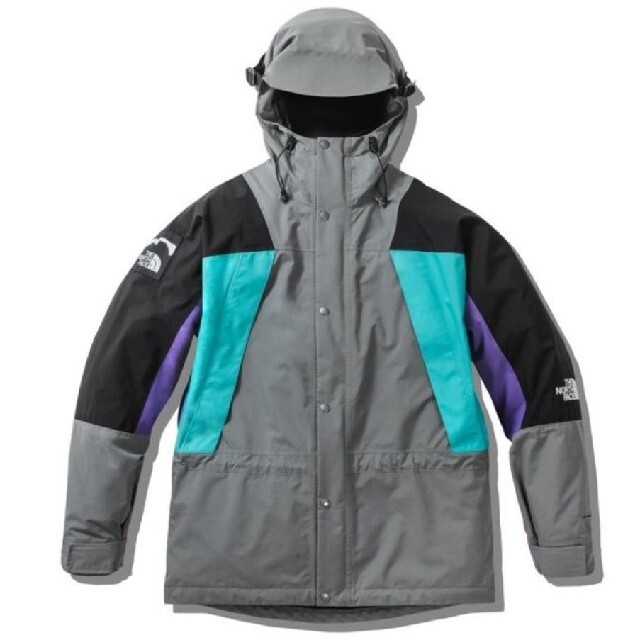 THE NORTH FACE - thenorthface invincible Mountain jacketの通販 by