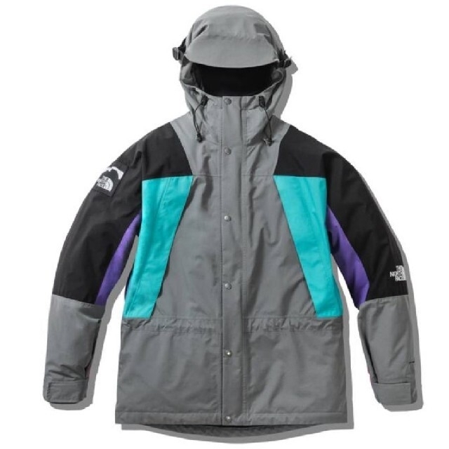 INVINCIBLE × THE NORTH FACE　マウンテンジャケット